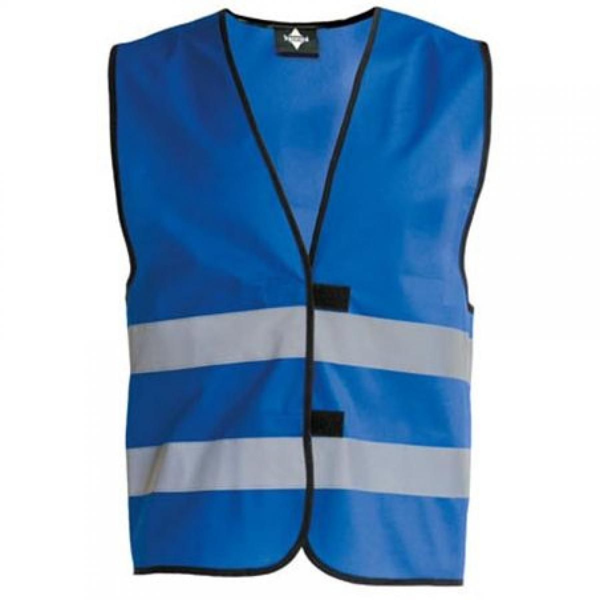 Hersteller: Korntex Herstellernummer: KW100 Artikelbezeichnung: Kinderweste Children´s Safety Vest Farbe: Blue