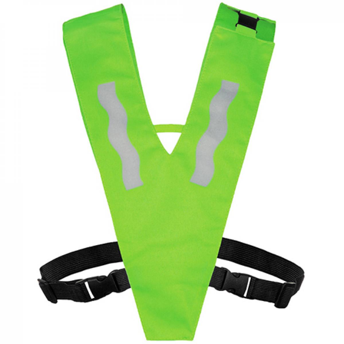 Hersteller: Korntex Herstellernummer: KT100S/XS Artikelbezeichnung: Kinder Safety Collar with Safety Clasp for Kids Farbe: Neon Green
