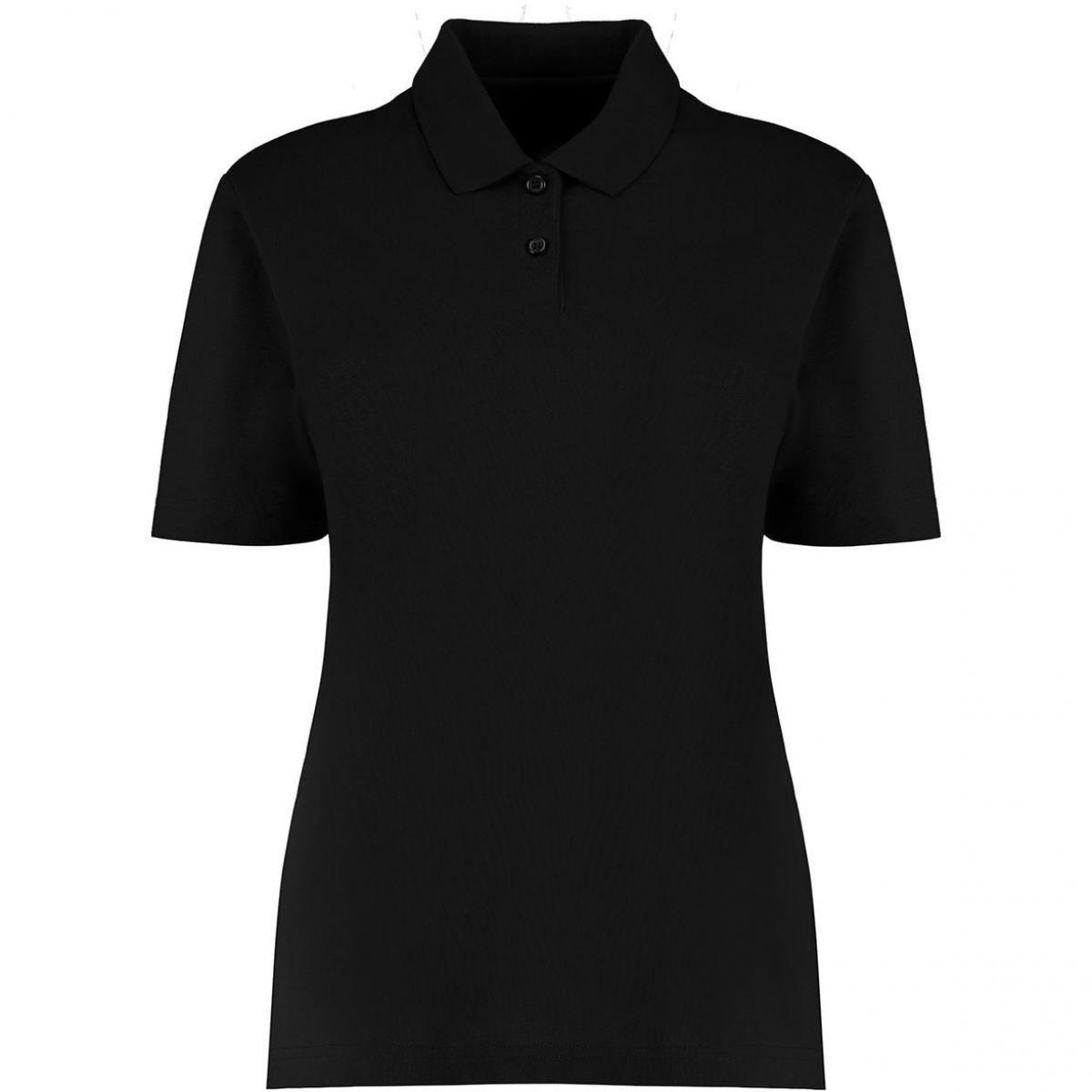 Hersteller: Kustom Kit Herstellernummer: KK722 Artikelbezeichnung: Women's Regular Fit Workforce Poloshirt für Damen Farbe: Black