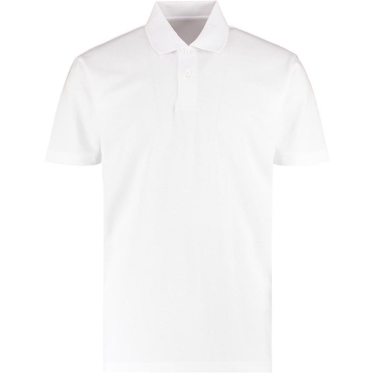 Hersteller: Kustom Kit Herstellernummer: KK422 Artikelbezeichnung: Men's Regular Fit Workforce Poloshirt für Herren Farbe: White
