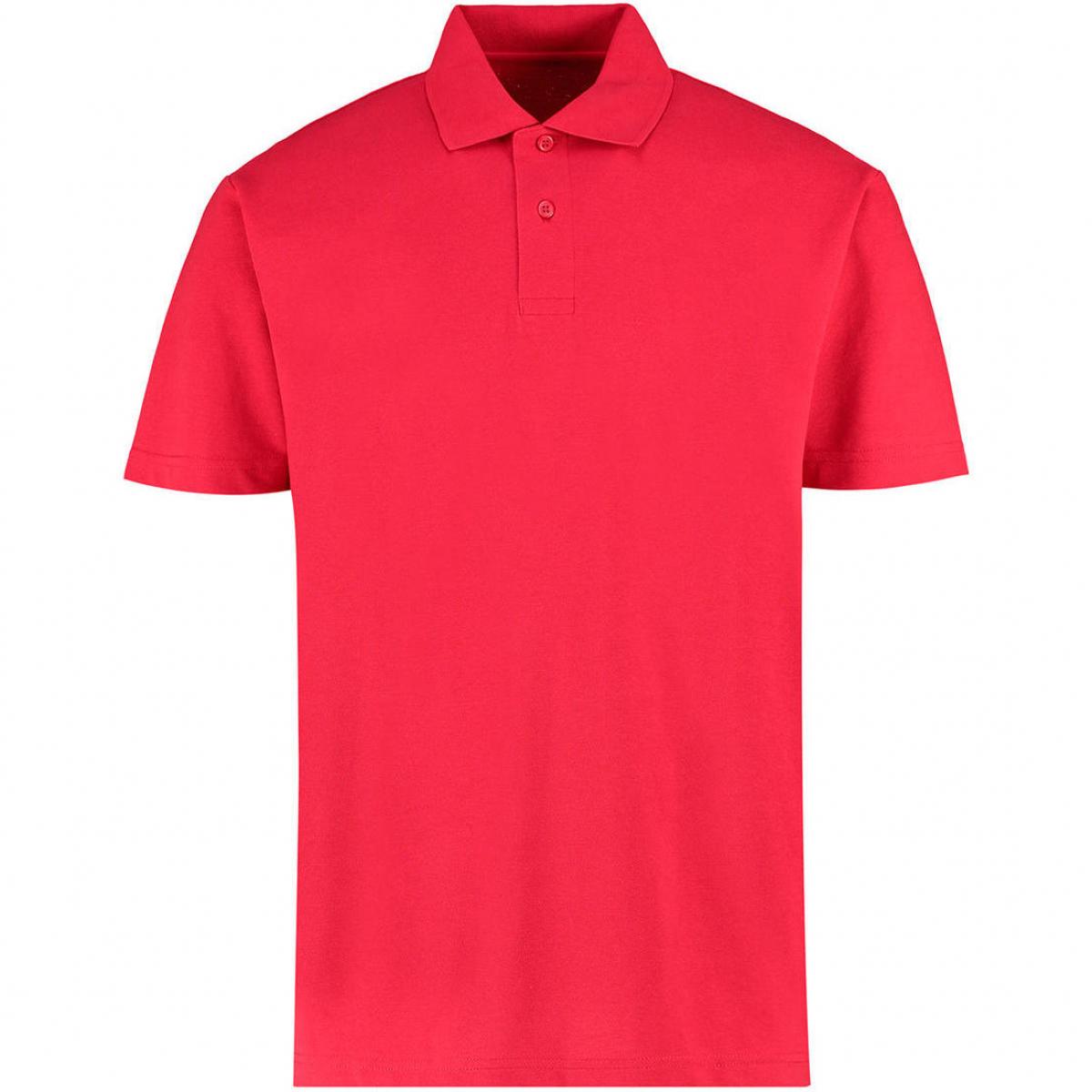 Hersteller: Kustom Kit Herstellernummer: KK422 Artikelbezeichnung: Men's Regular Fit Workforce Poloshirt für Herren Farbe: Red