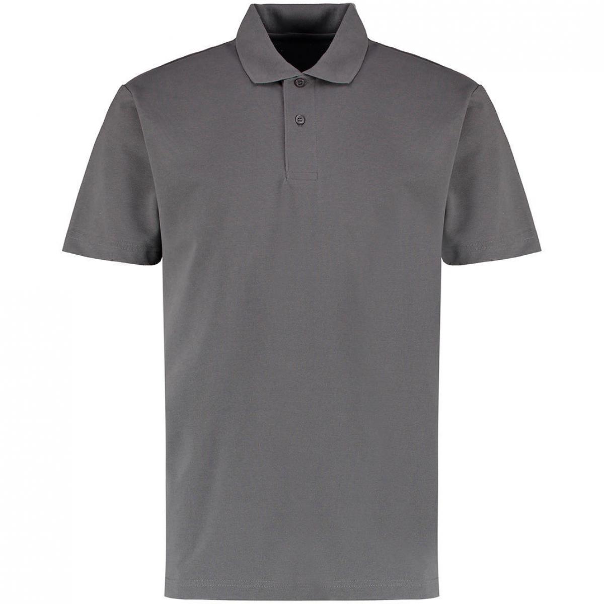 Hersteller: Kustom Kit Herstellernummer: KK422 Artikelbezeichnung: Men's Regular Fit Workforce Poloshirt für Herren Farbe: Charcoal