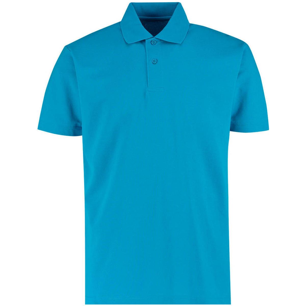 Hersteller: Kustom Kit Herstellernummer: KK422 Artikelbezeichnung: Men's Regular Fit Workforce Poloshirt für Herren Farbe: Turquoise