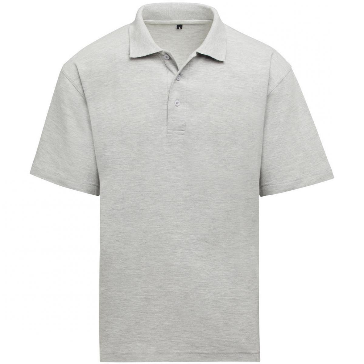 Hersteller: SG Herstellernummer: SGE501 Artikelbezeichnung: Unisex Poloshirt - Workwear - 60°C waschbar Farbe: Heather Grey