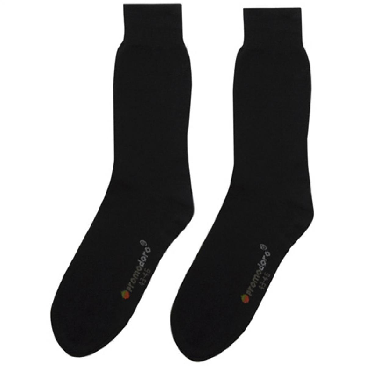 Hersteller: Promodoro Herstellernummer: 8100 Artikelbezeichnung: Herren Business-Socks (5er Pack) Farbe: Black
