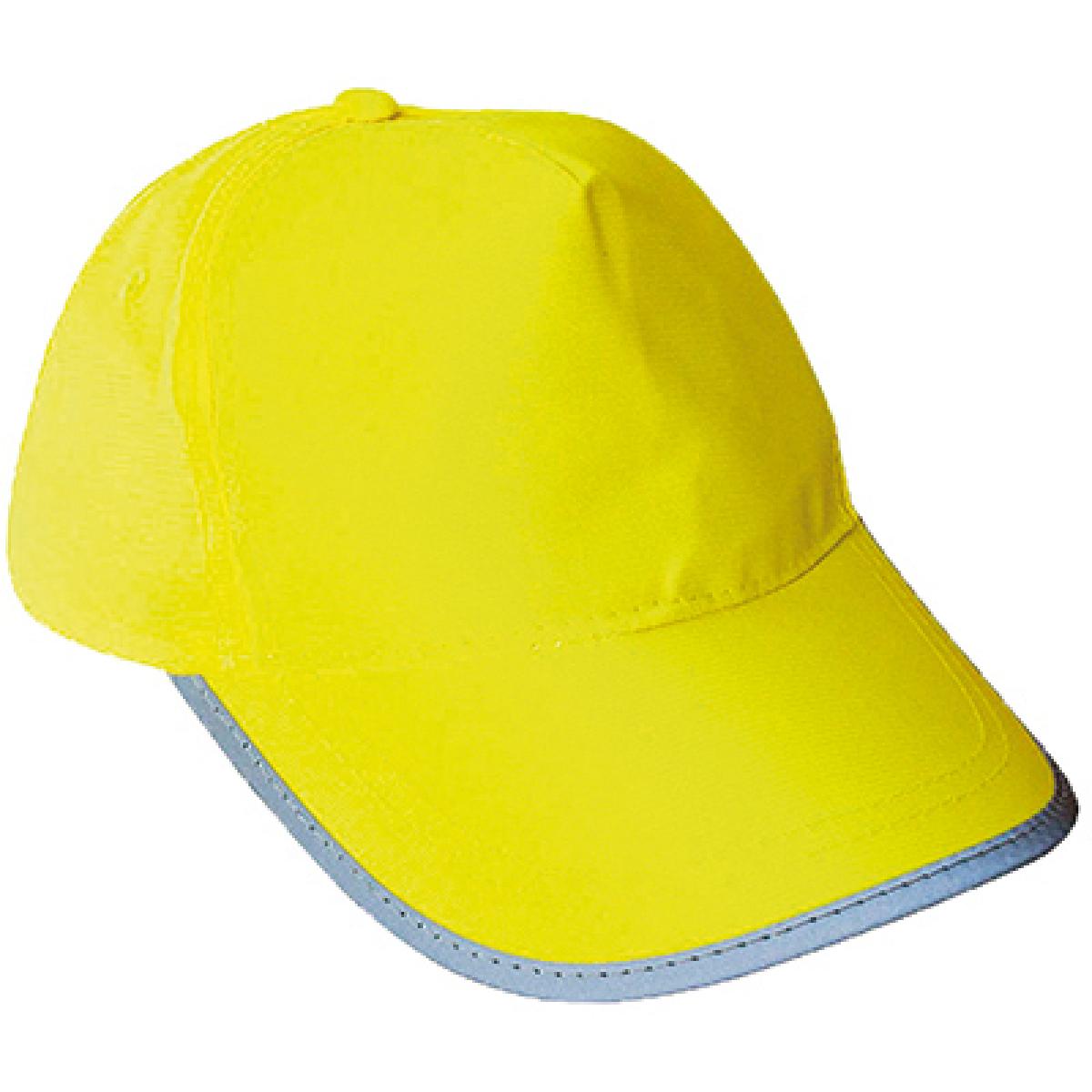 Hersteller: Korntex Herstellernummer: KXCAP Artikelbezeichnung: Hi-Viz-, Fluo-Cap / Mütze Farbe: Signal Yellow