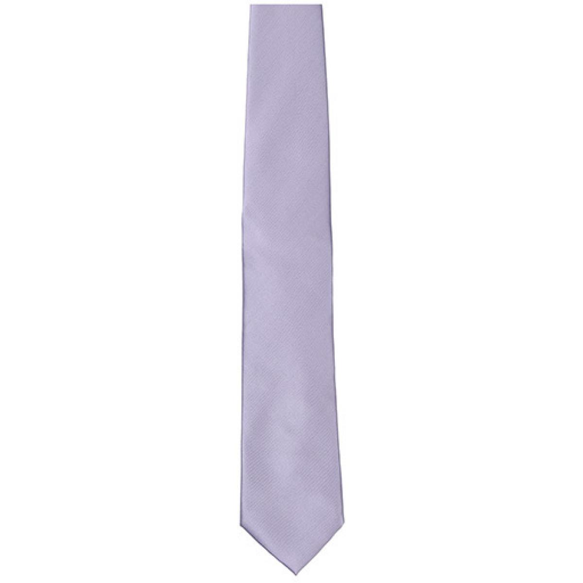 Hersteller: TYTO Herstellernummer: TT901 Artikelbezeichnung: Satin Tie / 144 x 8,5cm /  Zu 100% von Hand genäht Farbe: Lilac