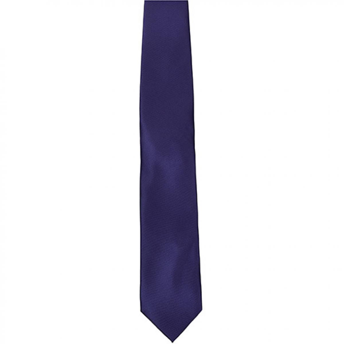 Hersteller: TYTO Herstellernummer: TT901 Artikelbezeichnung: Satin Tie / 144 x 8,5cm /  Zu 100% von Hand genäht Farbe: Purple