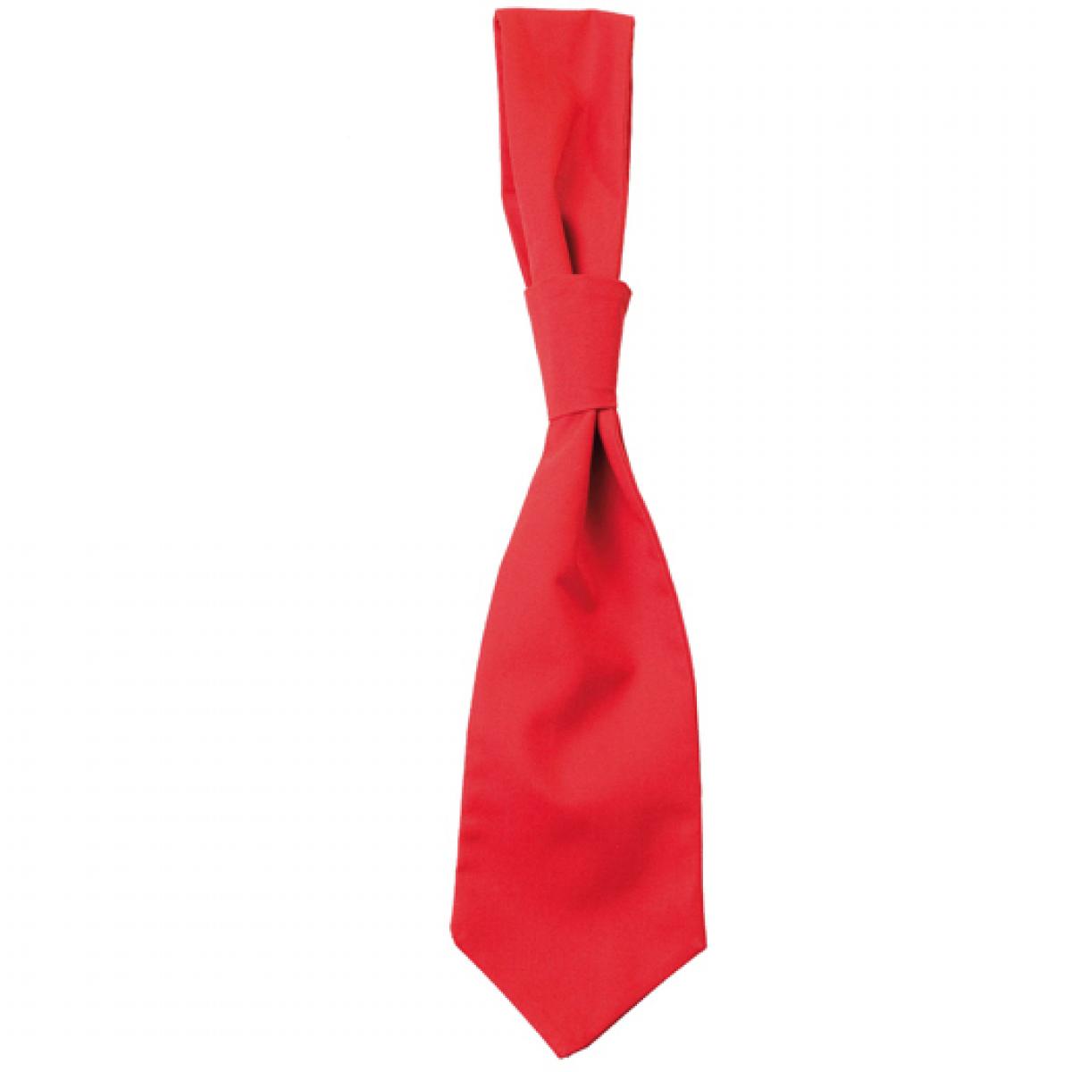 Hersteller: CG Workwear Herstellernummer: 01360-01 Artikelbezeichnung: Krawatte Messina / Zertifiziert nach Oeko-Tex 100 Farbe: Red