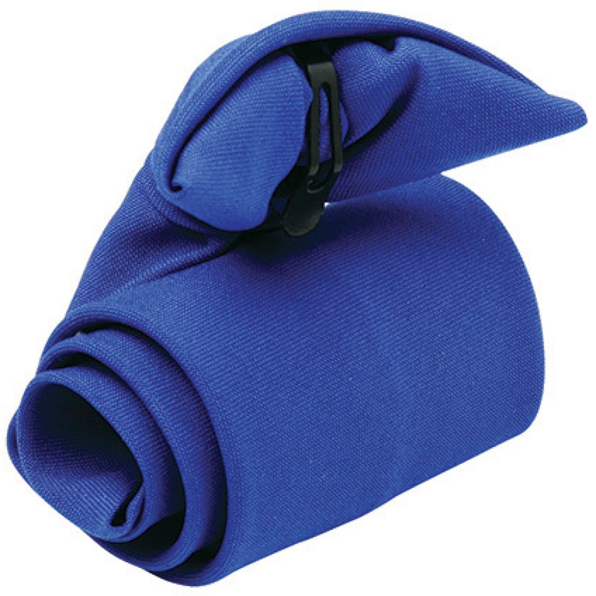 Hersteller: Premier Workwear Herstellernummer: PR710 Artikelbezeichnung: ´Clip-on´ Krawatte Farbe: Royal (ca. Pantone 286)