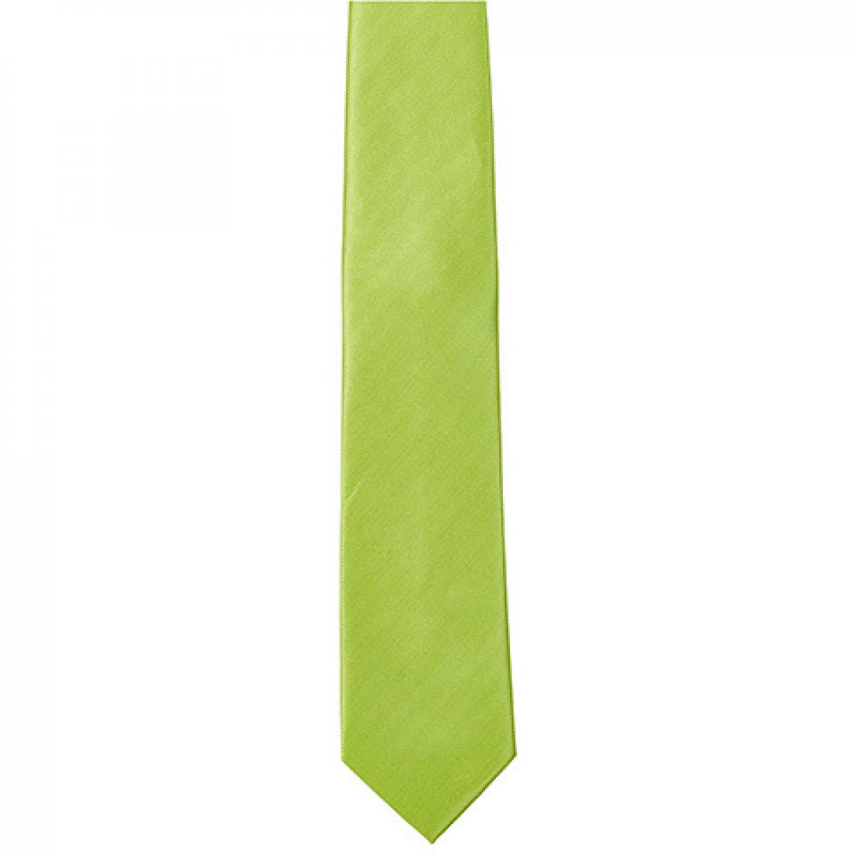 Hersteller: TYTO Herstellernummer: TT902 Artikelbezeichnung: Twill Tie / 144 x 8,5cm Farbe: Lime