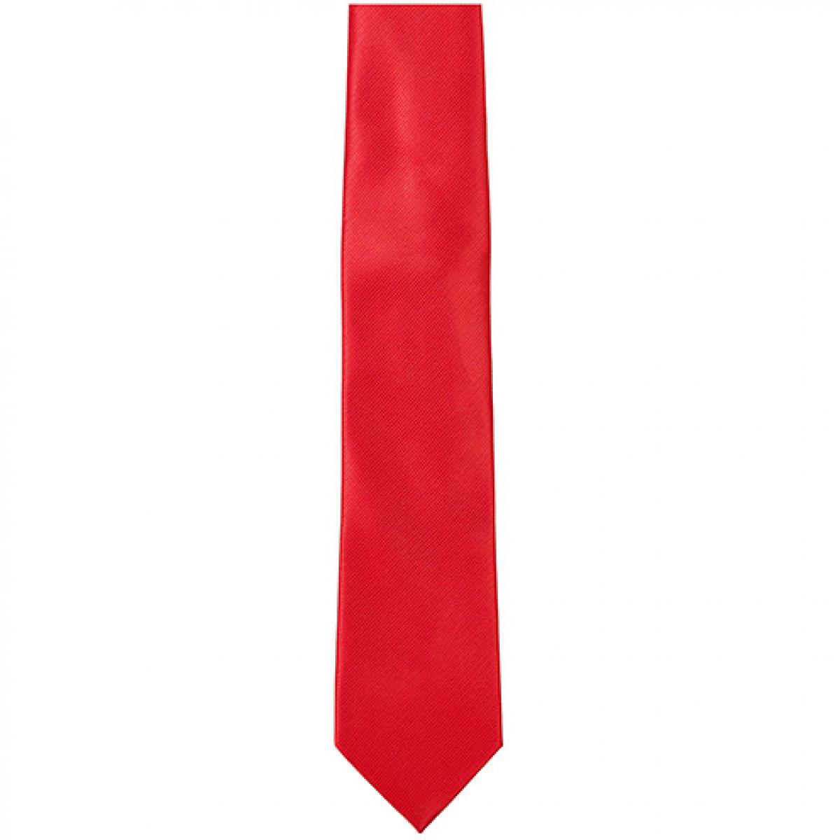 Hersteller: TYTO Herstellernummer: TT902 Artikelbezeichnung: Twill Tie / 144 x 8,5cm Farbe: Red