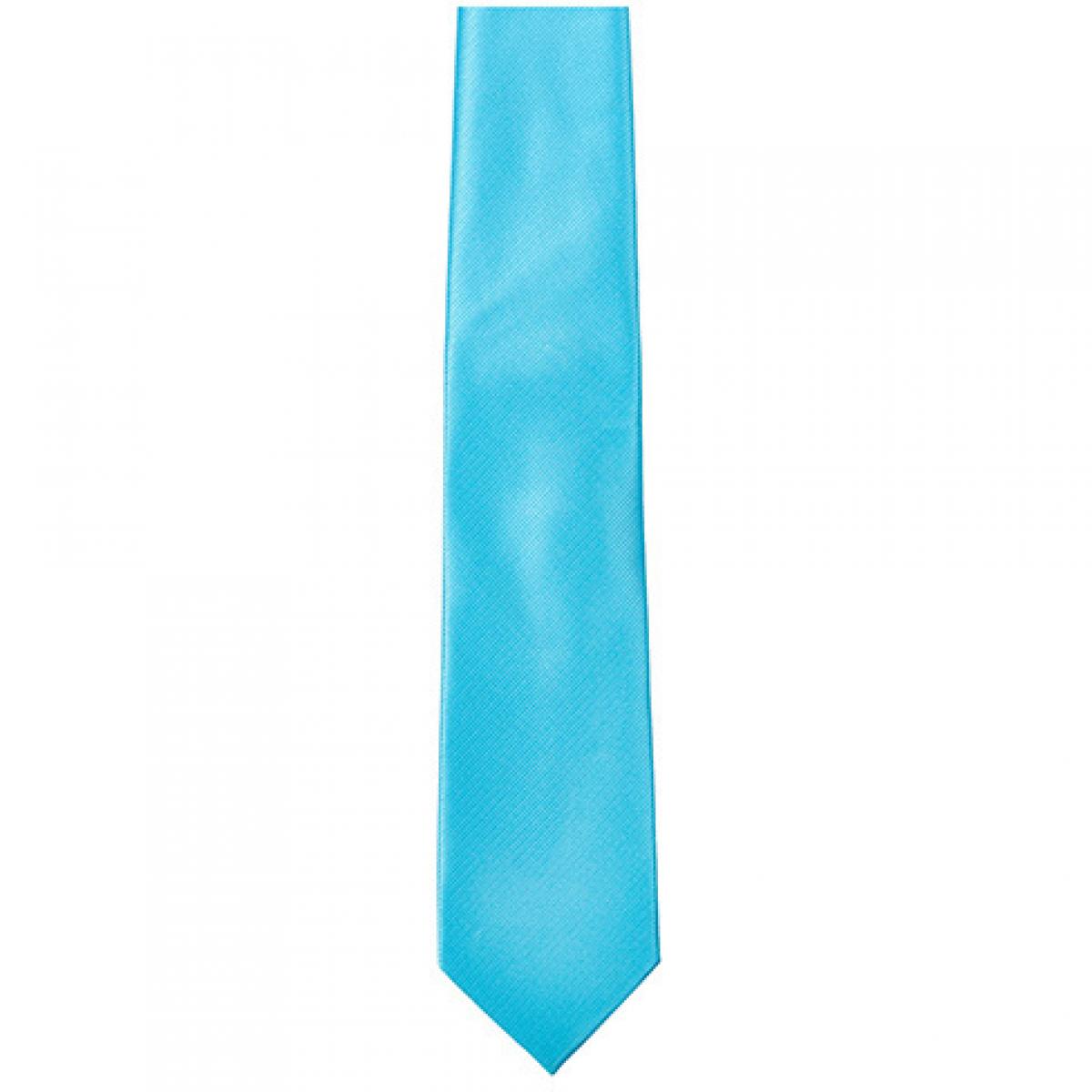 Hersteller: TYTO Herstellernummer: TT902 Artikelbezeichnung: Twill Tie / 144 x 8,5cm Farbe: Turquoise