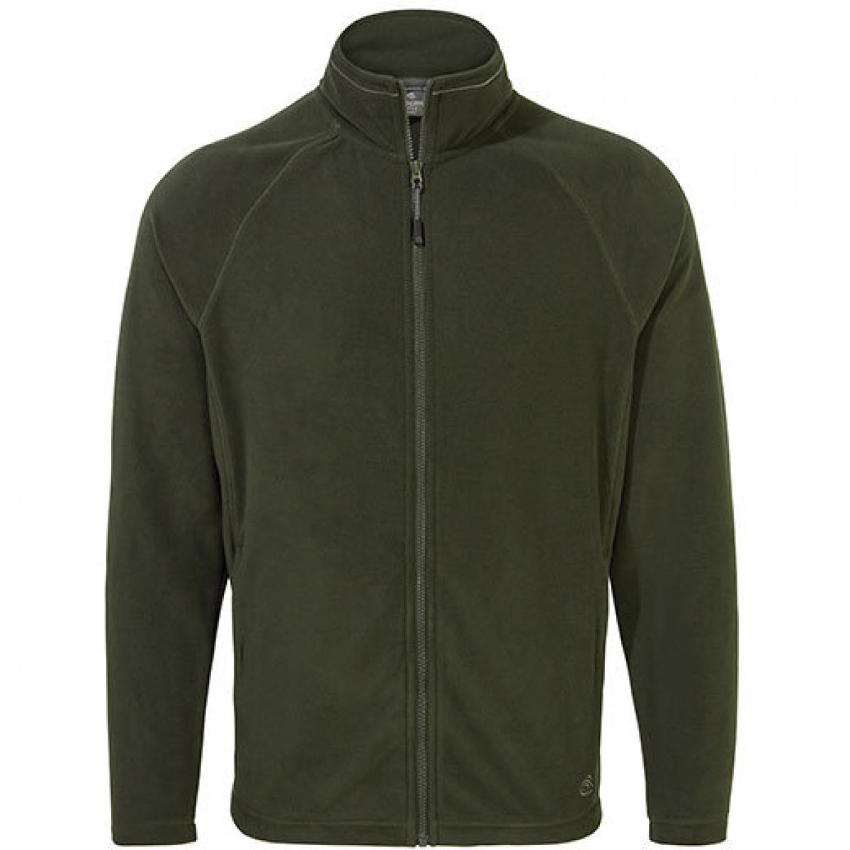 Hersteller: Craghoppers Expert Herstellernummer: CEA001 Artikelbezeichnung: Expert Corey 200 Fleece Jacket Farbe: Dark Cedar Green