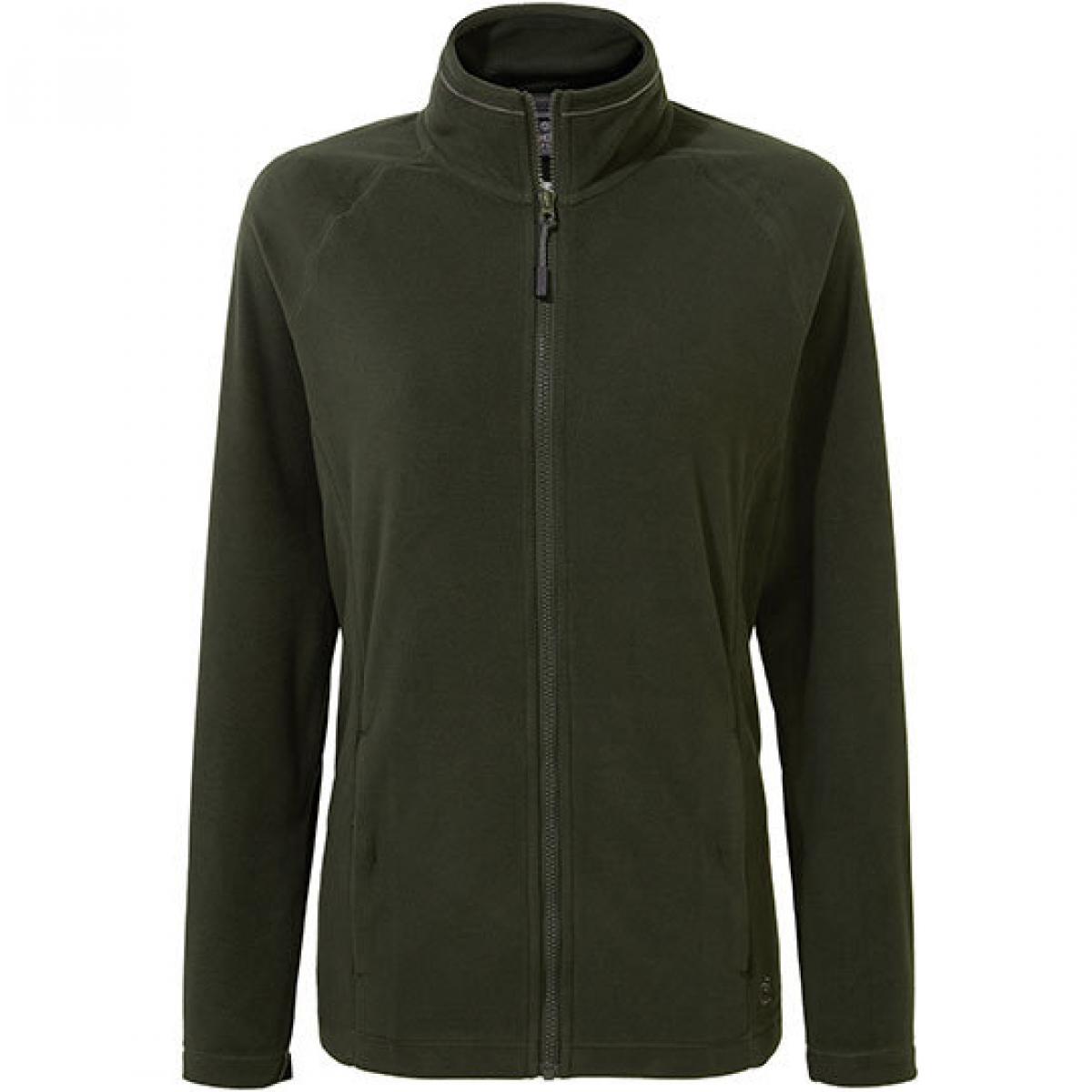 Hersteller: Craghoppers Expert Herstellernummer: CEA002 Artikelbezeichnung: Expert Womens Miska 200 Fleece Jacket Farbe: Dark Cedar Green