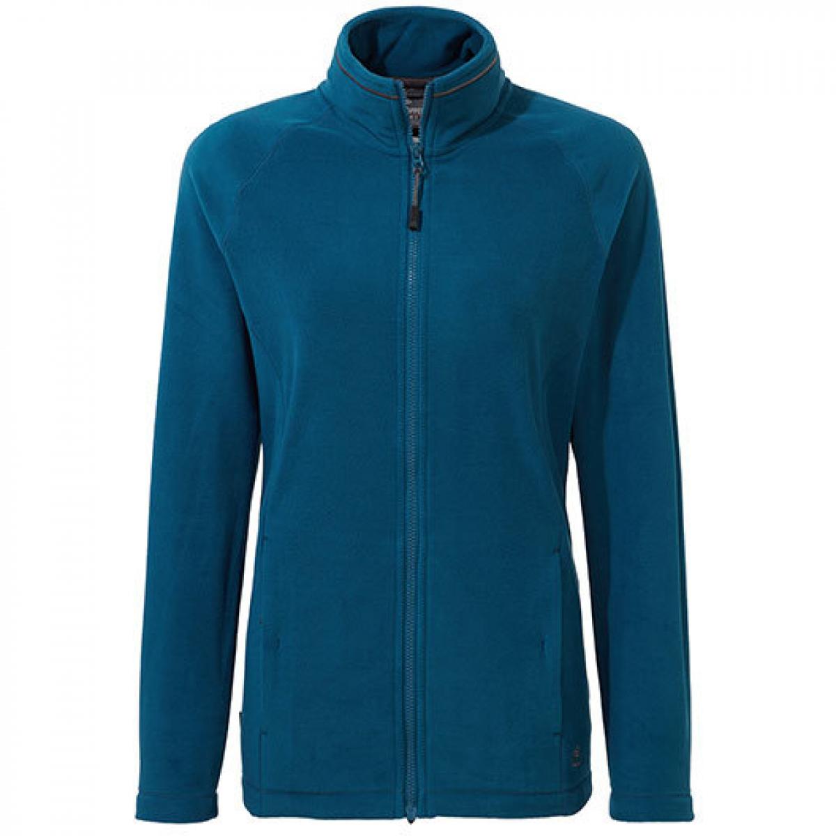 Hersteller: Craghoppers Expert Herstellernummer: CEA002 Artikelbezeichnung: Expert Womens Miska 200 Fleece Jacket Farbe: Poseidon Blue