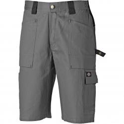 Dickies Shorts WD802 grau Redhawk Pro grey Arbeitsshorts Super kurze Hose 