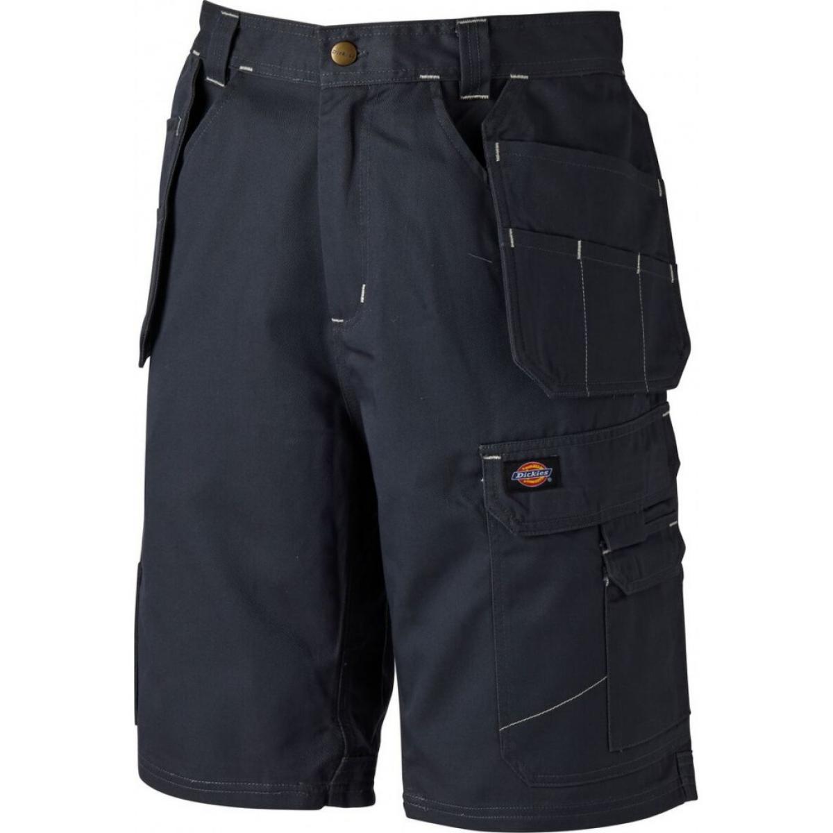 Hersteller: Dickies Herstellernummer: WD802 Artikelbezeichnung: Redhawk Pro Shorts - Arbeitsshorts Farbe: Grau