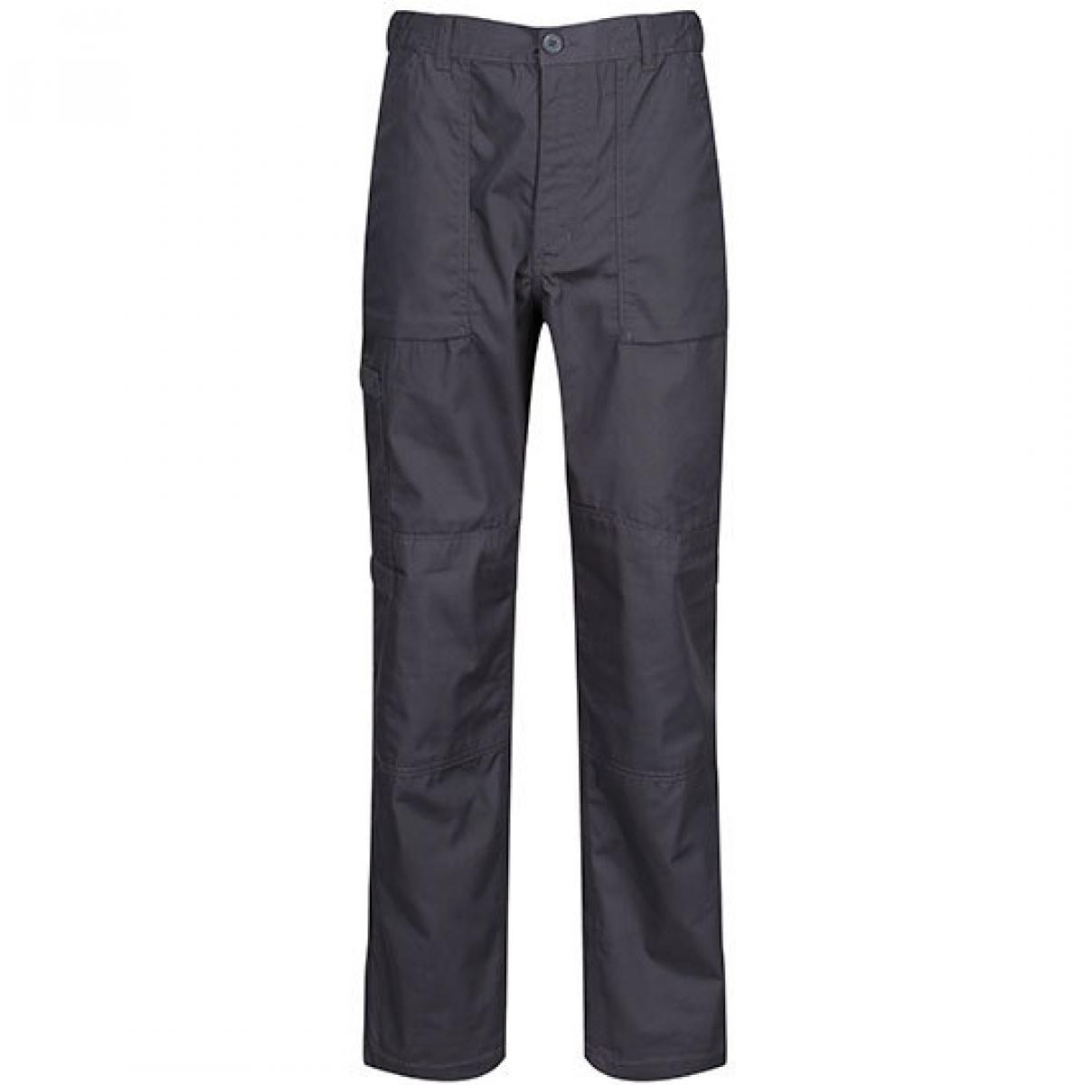 Hersteller: Regatta Herstellernummer: TRJ330 Artikelbezeichnung: Herren Action Trouser Arbeitshose / wasserabweisend Farbe: Dark Grey (Solid)