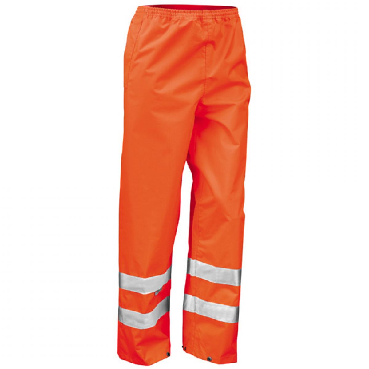 Hersteller: Result Herstellernummer: R022X Artikelbezeichnung: Herren Safety Hi-Viz Trouser / ISOEN20471:2013 Farbe: Fluorescent Orange